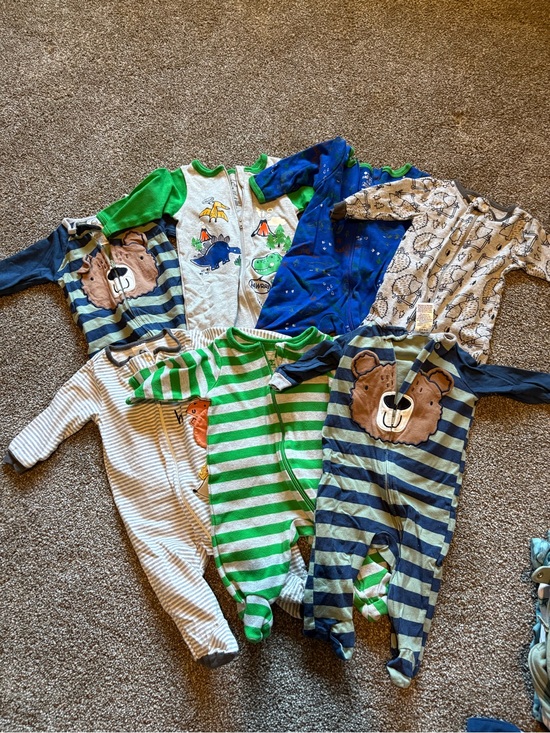 Other - Baby boy clothes lot (size 0-3 months)